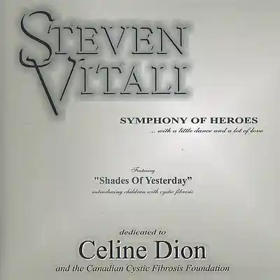 Picture for song 'Symphony of Heroes' by artist 'Steven Vitali'