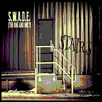 Picture for song 'STAIRS' by artist 'S.W.A.D.E. (THE ONE AND ONLY)'