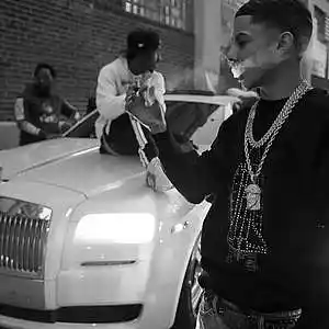 Picture for song 'J.I - FIRST PLACE' by artist 'Symere Stunner'