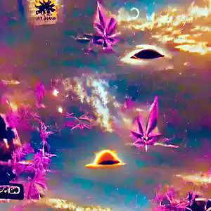 Picture for song 'Yëat x Rich Amiri Typë Bëat - 'Chäsing The Sun'he' by artist 'VicTheMonster'