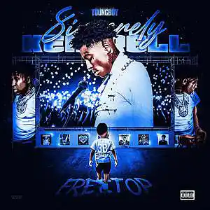 Picture for song 'NBA YoungBoy x JayDaYoungan "Blue Card" Type Beat' by artist 'X38times'