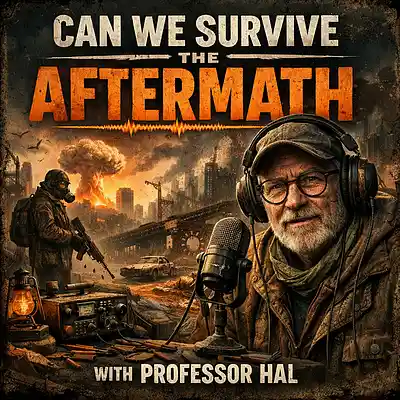 Picture for song 'Can We Survive the Aftermath(Live Broadcast)' by artist 'YesSoundz'