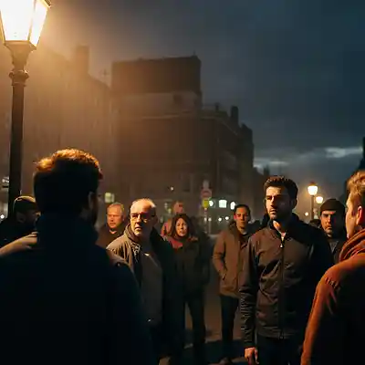 Picture for song 'It is what it is' by artist 'Around The Corner'
