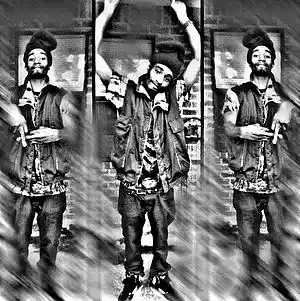 Picture for song 'we hustlin' by artist 'BLOC BEATS'