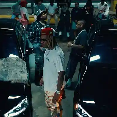 Picture for song 'Future x 808 Mafia Type Beat - ''MANY RACKS''' by artist 'Beatsby.Mxtt029'