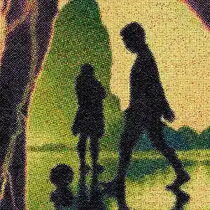 Picture for song 'Vision' by artist 'Benn Angel'