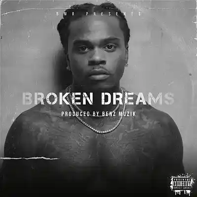 Picture for song '"Broken Dreams" - Gunna Sad Piano Type Beat' by artist 'BenzMuzik'