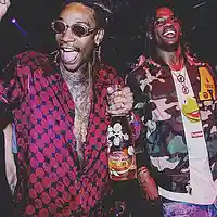 Picture for song 'Miami Nights (BUY 1 GET 3 FREE)' by artist 'BigBoyTraks'