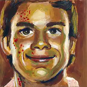 Picture for song 'The Code' by artist 'Black Chalk'