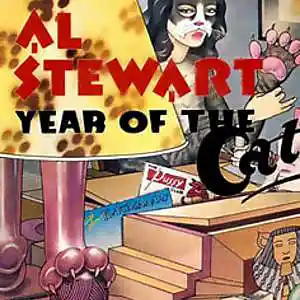 Picture for song 'the year of the cat' by artist 'Cecil Vittar'