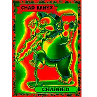 Picture for song 'Charred (AeroChord Remix)' by artist 'Chad Remyx'