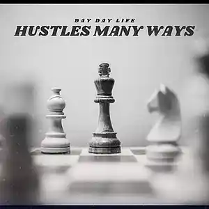 Picture for song 'Hustle Built In (Ft. Rokkay)' by artist 'DAY DAYLIFE'