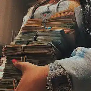 Picture for song 'BANDIT / 21 Savage Type Beat' by artist 'Beats By Gioest'