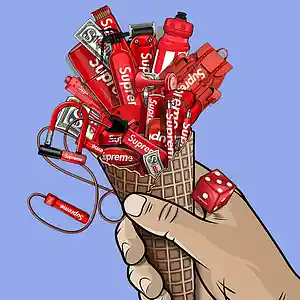 Picture for song 'Finer Things (Juice WRLD x Iann Dior)' by artist 'Jammy Beatz'