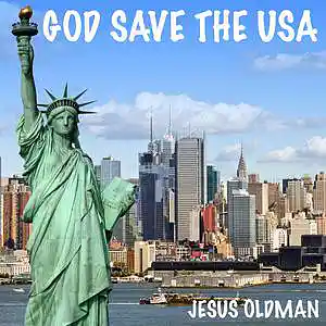 Picture for song 'I'M EVERYWHERE AND ANYWHERE BUT HOME early pass' by artist 'JESUS OLDMAN'