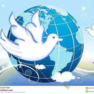 Picture for song 'Paz En La Tierra (las palomas-the pigeons)' by artist 'Jordan Q'