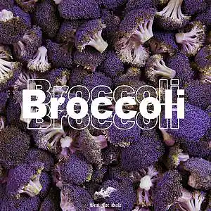 Picture for song 'Broccoli' by artist 'JWH018'