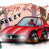 Picture for song 'Foreign Freestyle' by artist 'StreetRichKp'