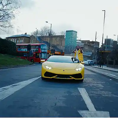 Picture for song 'death note - uk drill type beat' by artist 'KroM Beatz'