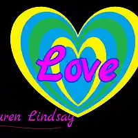 Picture for song 'Love' by artist 'Lauren Lindsay Dj Empath'