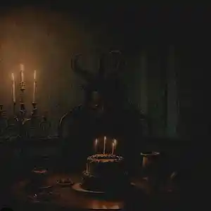 Picture for song 'The Birthday Bitch' by artist 'Laydropheat'