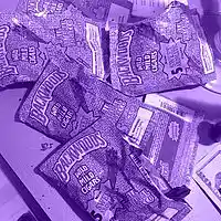 Picture for song '(NEW) Backwoods ' by artist 'LEXI BANKS'