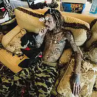 Picture for song 'Smoking Good(Demo)' by artist 'Out Of Control Music Inc'