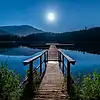 Picture for song 'Moonlight' by artist 'Oleg Mazur'