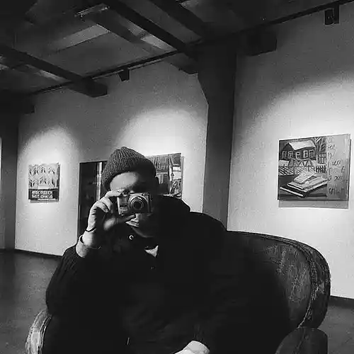 Artist picture