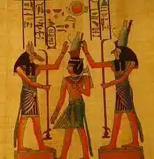 Picture for song 'The Egyptian Mob' by artist 'paul gorman and the hypnotist collectors'