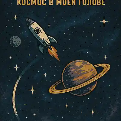 Picture for song 'PRI (the meth) - Космос в моей голове' by artist 'PRI THE METH'