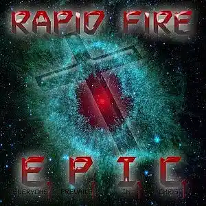 Picture for song 'Men Of God (SPG feat. Rapid Fire)' by artist 'Rapid Fire Ministries'