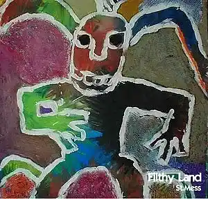 Picture for song 'Schizophrenic World' by artist 'St. Mess NG'