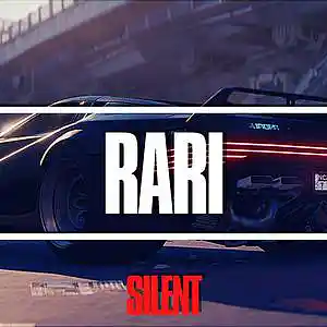 Picture for song '"RARI" Fivio Foreign type beat' by artist 'Silent The Producer'