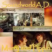 Picture for song 'Merry and Pippin' by artist 'SoundworldA.D.'