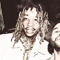 Picture for song 'Wiz Khalifa/Curren$y (Type Beat) Goal Digger' by artist 'TheCLYTNPRJCT'