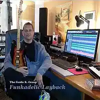 Picture for song 'Funkadelic Layback - The Guido K. Group' by artist 'The Guido K. Group'