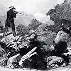 Picture for song 'The Bandits of Blood Bucket' by artist 'Volans'