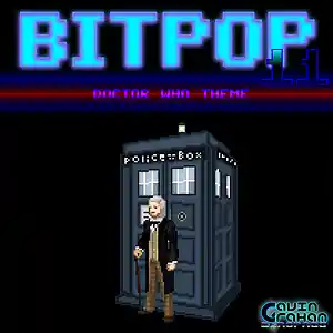 Picture for song 'Doctor Who Bitpop/Chiptune' by artist 'zer0Page'