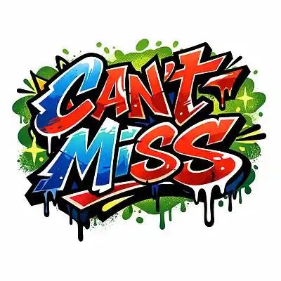 Song picture of 'Cant Miss'