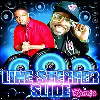 Picture for song 'Line Steppers Slide Remix Ft Cupid (LineDance)' by artist 'Big Mucci'