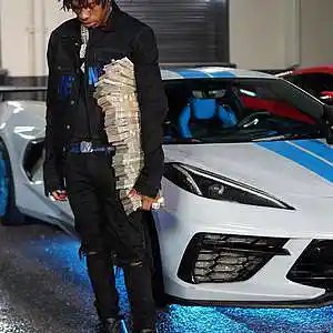 Picture for song 'Lil Baby x Money Man Type Beat - Open Story' by artist 'Brentin Davis Beats'