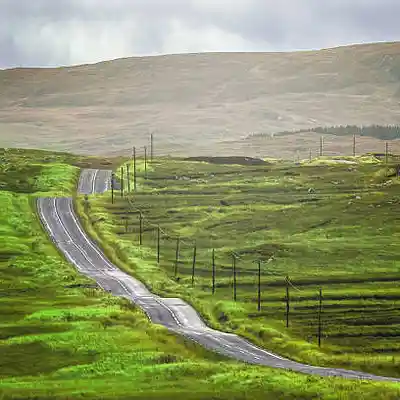 Picture for song 'Celtic Morning Road' by artist 'Dean Friscic - songwriter'