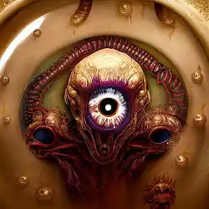 Picture for song '08. Alien Race' by artist 'Dizzy Night Lane'