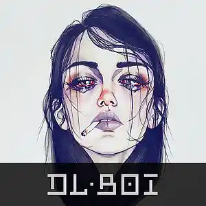 Picture for song 'Sentimental b***' by artist 'DL Boi'