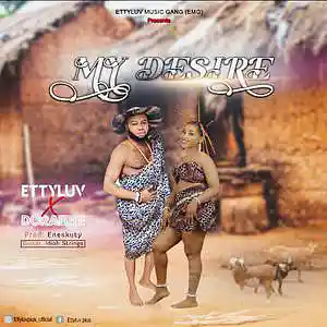 Picture for song 'MY-DESIRE- Ettyluv Ft. Dorafree [1]' by artist 'Ettyluv'