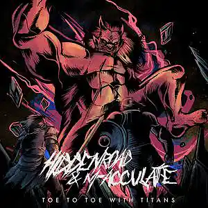 Picture for song 'HiddenRoad & M-Acculate - Toe to Toe with Titans' by artist 'HRSUnderground'