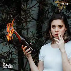 Picture for song '01 - Assum3r3' by artist 'Il colore del buio'