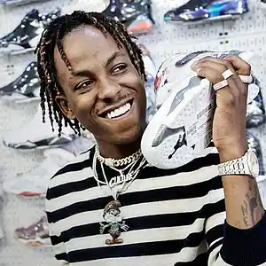 Picture for song 'In Love Wit Da Sauce // Rich The Kid Type Beat' by artist 'John Coleman'