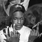 Picture for song 'Mobbin'' by artist 'soundsbyzer0'